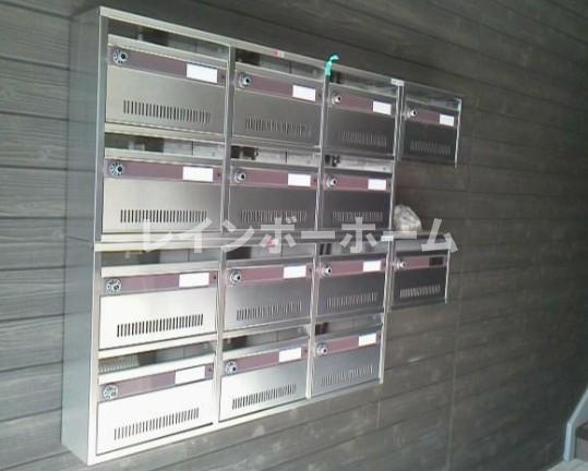 クオーレ北小金【仲介手数料：50％OFF】対象物件！のその他共用部分