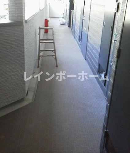 クオーレ北小金【仲介手数料：50％OFF】対象物件！のロビー|ゆとりのあるロビーです