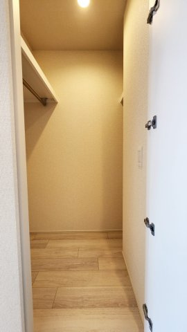 プライムメゾン大塚の収納