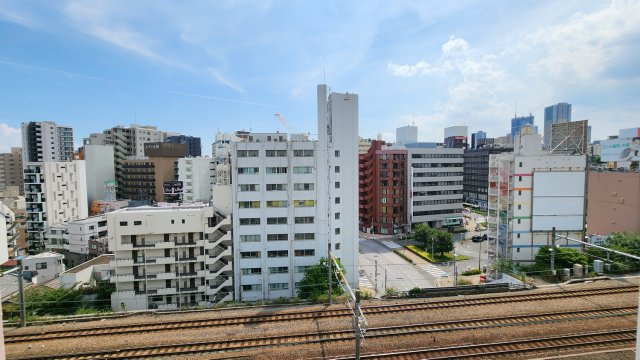 プライムメゾン大塚の展望
