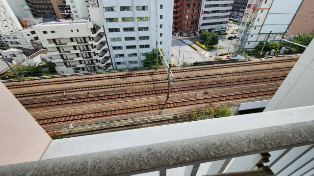 プライムメゾン大塚の展望