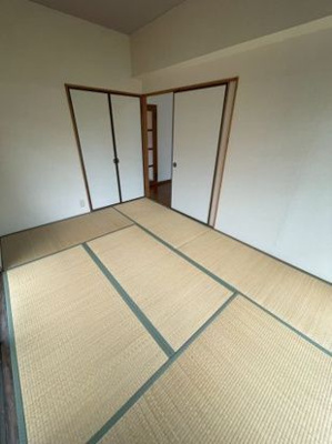 【和室】 | コーポラス田主丸Ⅱ
