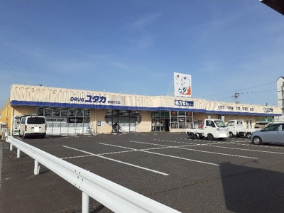 【周辺】 | ブレッザ | ドラッグユタカ彦根高宮店様まで1100m