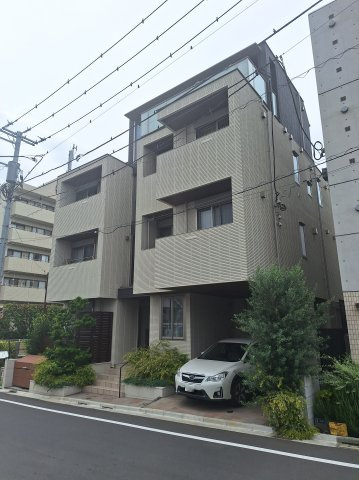 ｔｈｅ　Ｉｖｙの外観