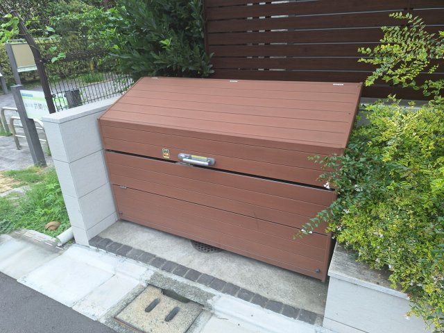 ｔｈｅ　Ｉｖｙのその他共用部分|★敷地内ダストボックス★