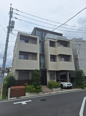 ｔｈｅ　Ｉｖｙの外観