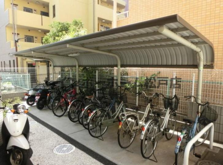 S・BUILのその他共用部分