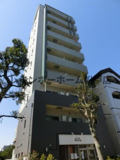 S・BUILの外観