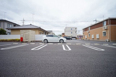 【駐車場】 | ネロミロスＣ