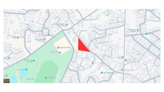 【地図】 | 心輝タウン野原／土地・60坪（5号地）