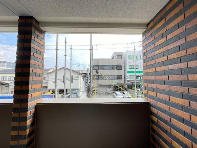 セイワパレス深江橋駅前 の展望