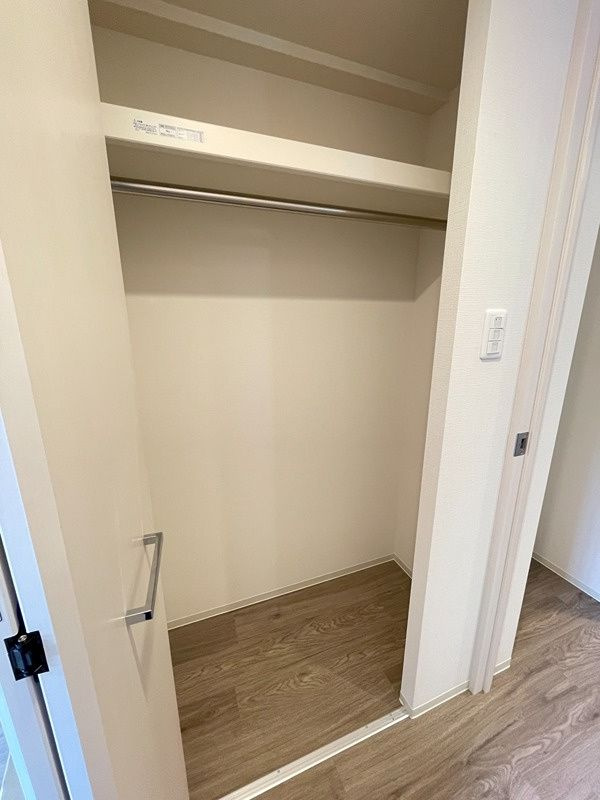 セイワパレス深江橋駅前 の収納