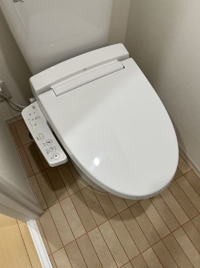 【トイレ】CRESTTAPP川崎港町