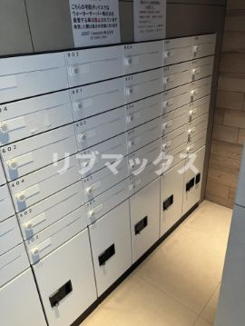 【その他共用部分】CRESTTAPP川崎港町