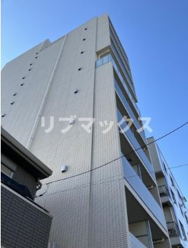 【外観】CRESTTAPP川崎港町