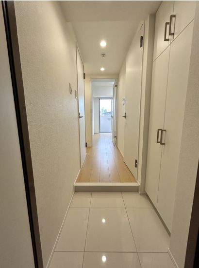 【玄関】CRESTTAPP川崎港町