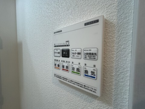 【設備】 | ジーメゾン青梅末広