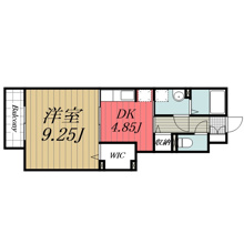 【間取り】 | イストワール　弐番館