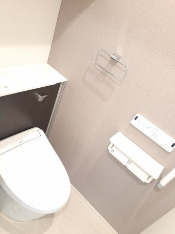 シャトレーＢＡＮのトイレ