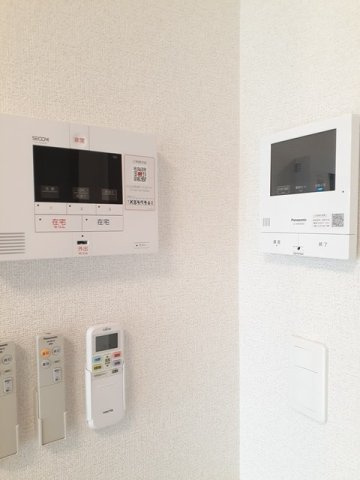 シャトレーＢＡＮのセキュリティ