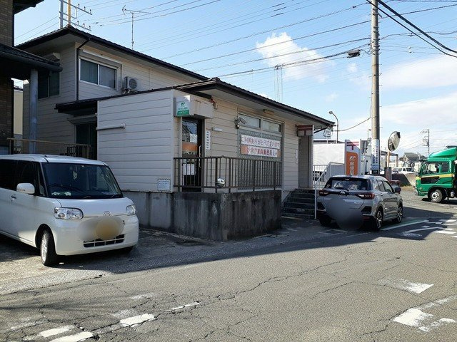 シャトレーＢＡＮの周辺|郵便局まで157m