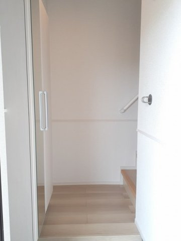 シャトレーＢＡＮの玄関