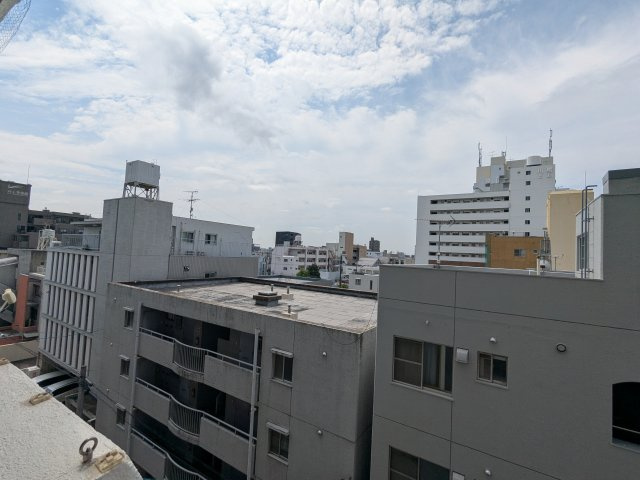 ライオンズマンション千種|名古屋市の賃貸ならMy賃貸の展望|ライオンズマンション千種