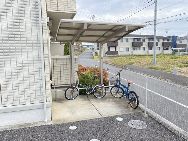 ソレイユの設備