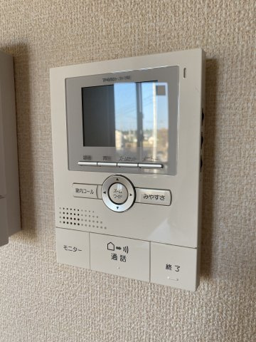 ソレイユの設備