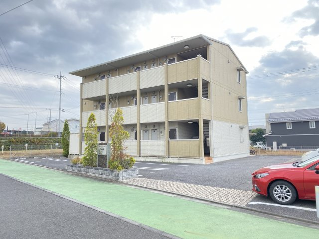 ソレイユの展望