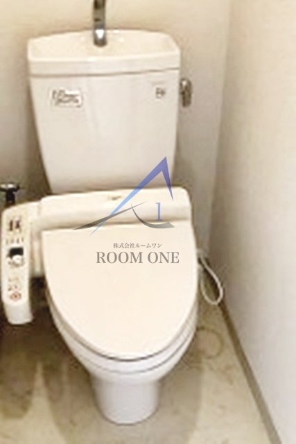 パレステュディオ目白のトイレ|トイレです。