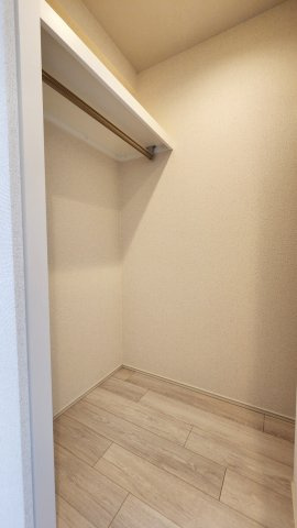 プライムメゾン大塚の収納