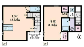 【間取り】 | ＲＡＳ旗の台