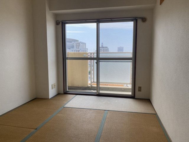 姫路市広畑区高浜町１丁目の賃貸マンションの寝室