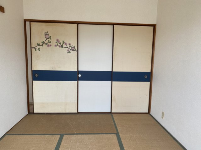ファーストイン広畑の子供部屋