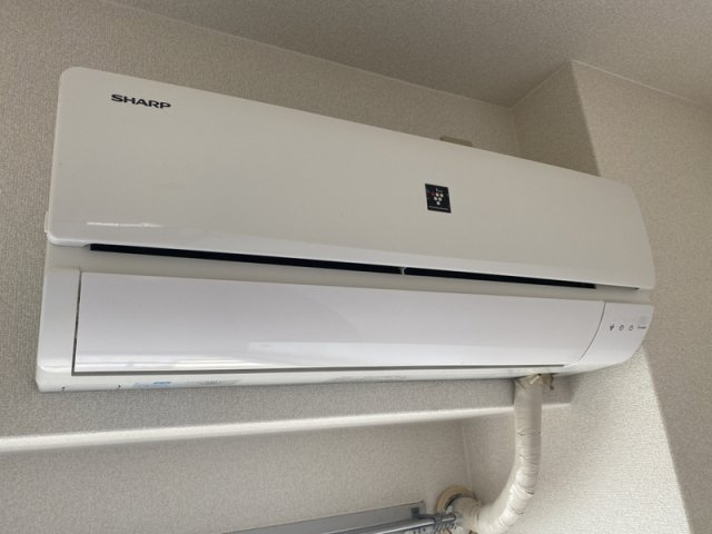 ファーストイン広畑の設備
