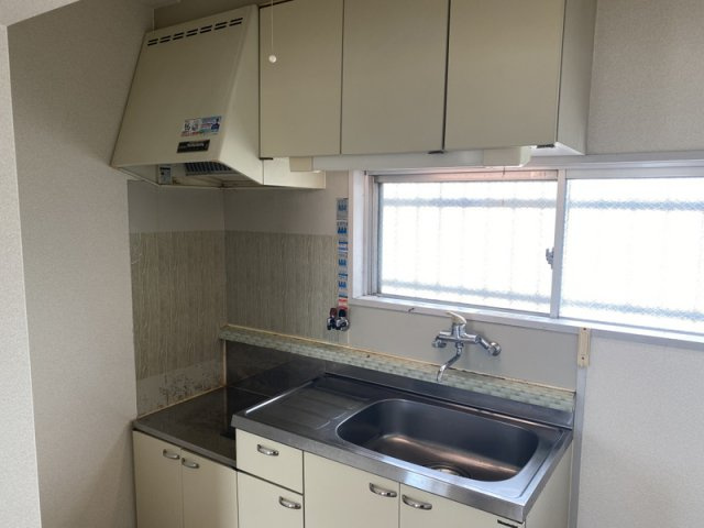ファーストイン広畑のキッチン