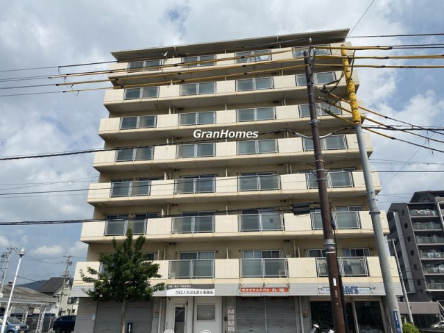 ファーストイン広畑の外観