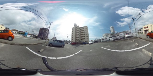 ファーストイン広畑の外観
