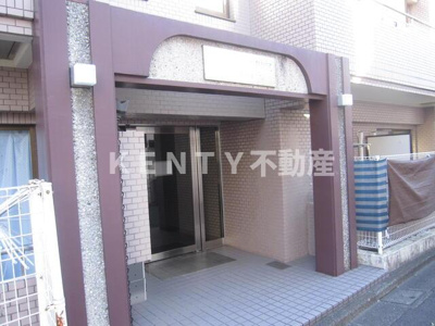【エントランス】 | シンアイプラザ品川南