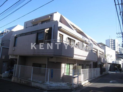 【外観】 | シンアイプラザ品川南