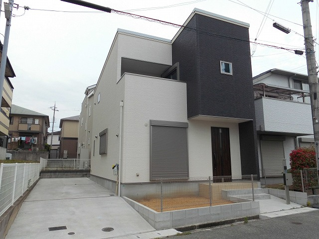 和井取戸建