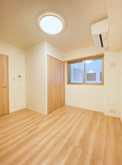 Beverly Homes 豊島園の洋室