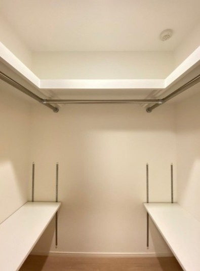 Beverly Homes 豊島園の収納