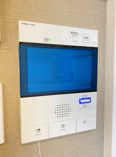 Beverly Homes 豊島園のセキュリティ