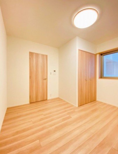 Beverly Homes 豊島園の洋室