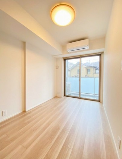Beverly Homes 豊島園の洋室