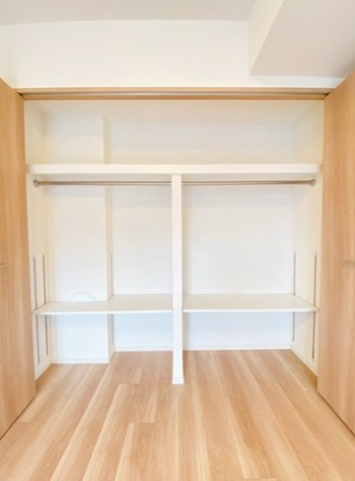 Beverly Homes 豊島園の収納