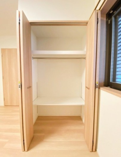 Beverly Homes 豊島園の収納