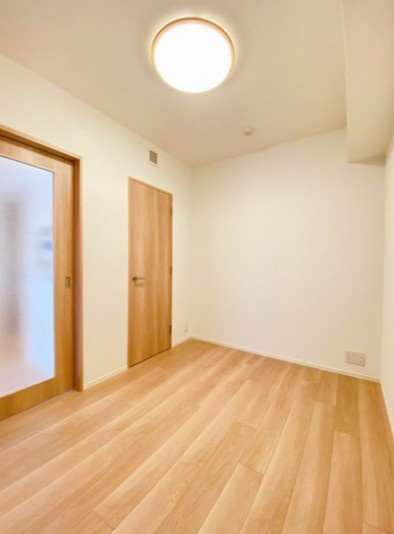 Beverly Homes 豊島園の寝室